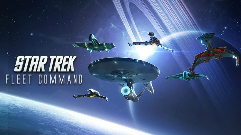 Star Trek Fleet Command Patch 8.1